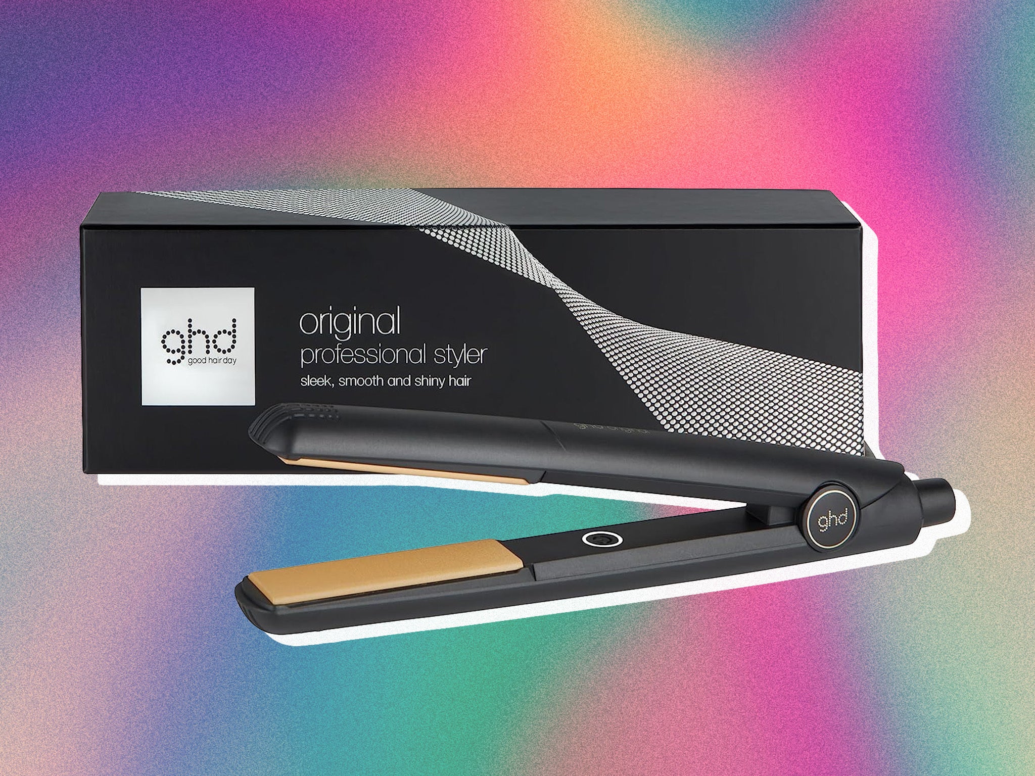 Ghd straighteners cheapest outlet price